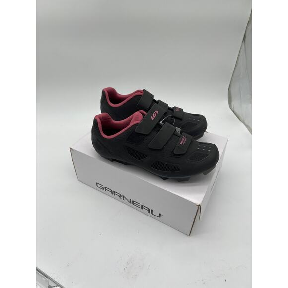 Louis Garneau Women's multi air flex Bike shoes. Size 8 Cycling.B 93. - Picture 3 of 8
